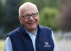 Rupert Murdoch faz uma oferta pelo conglomerado da Time Warner