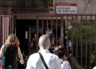 El paro sube en agosto al destruirse 134.000 puestos de trabajo