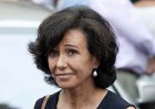 Ana Botín destacará el legado de su padre en el estreno como presidenta