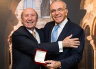 La Obra Social La Caixa, oro de la Fundación Santa María la Real