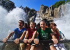 Parques temáticos de alto riesgo
