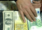O rei dólar recupera o trono