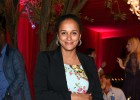 Isabel dos Santos, reina de l'Àfrica i emperadriu de Portugal Isabel dos Santos, reina de l'Àfrica i emperadriu de Portugal