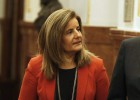 La ministra de Empleo se reúne con Campofrío para analizar el ERE La ministra de Empleo se reúne con Campofrío para analizar el ERE