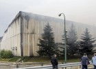 El incendio de Campofrío no eleva los precios del porcino El incendio de Campofrío no eleva los precios del porcino