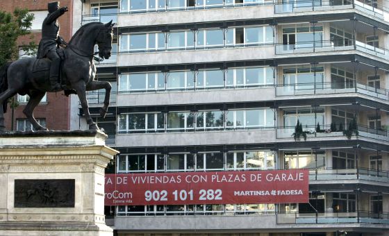 La inversión en vivienda vuelve a crecer siete años después