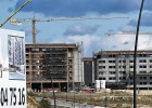 La vivienda nueva recupera fuelle