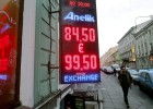 Jornada negra en l’economia russa