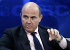 Guindos recuerda que el plan no resuelve problemas estructurales