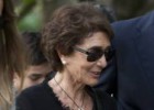 La viuda de Botín recibe de herencia acciones por 36,8 millones