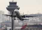 Iberia Express y Ryanair disparan su tráfico por encima del 20% Iberia Express y Ryanair disparan su tráfico por encima del 20%