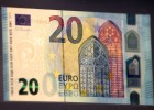 El nou bitllet de 20 euros entrarà en circulació el 25 de novembre