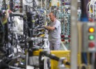 La producción industrial regresa a terreno negativo en enero