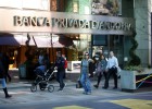 Un empresari penedit: “Jo era el caixer automàtic del banc BPA”