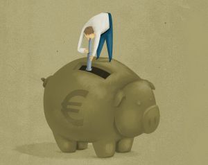 ¿Eres ‘mileurista’? Tú también puedes empezar a invertir