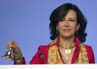 Ana Botín pide crecimiento económico con “progreso social”