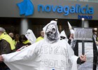 Multa de dos milions a les caixes gallegues per la venda de preferents
