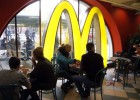 McDonald’s acelera sua queda
