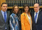 Florencio Lasaga será el presidente de la Fundación Ramón Areces