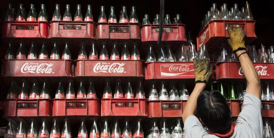 Coca Cola, Multilatinas