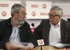 Los sindicatos piden a los partidos que hagan “suya” la renta mínima Los sindicatos piden a los partidos que hagan “suya” la renta mínima