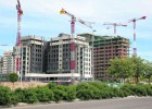 La vivienda retoma el paso