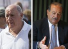 Amancio Ortega recupera el tercer puesto entre los ricos del mundo Amancio Ortega recupera el tercer puesto entre los ricos del mundo