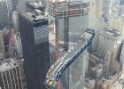 El ascensor más rápido de América: 102 pisos en apenas un minuto