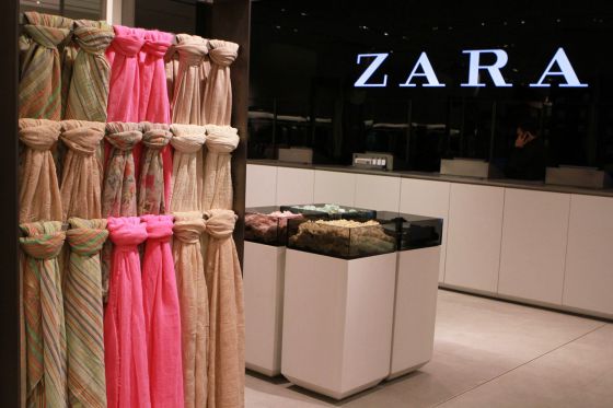 Inditex Dispara Sus Ventas Y Gana Un 28% Más En El Primer Trimestre ...