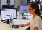 “Ser de distintas partes del mundo es un plus en nuestro trabajo”
