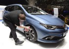 Toyota crida a revisió 625.000 cotxes híbrids a tot el món
