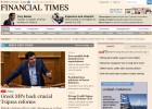 Pearson acorda la venda del ‘Financial Times’ a Nikkei