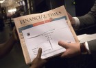 La suerte del diario ‘Financial Times’ se decidió en 10 minutos