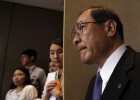 Toshiba baja un 90% el sueldo del presidente interino tras el escándalo