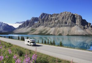 Descubre cómo organizar un viaje en autocaravana