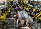 El negocio y los pedidos de la industria pierden fuelle