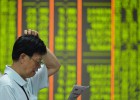Spanish stock market loses 5%, its biggest fall in three years