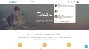 Tutellus dispone de 25.000 videocursos relacionados con temáticas universitarias.
