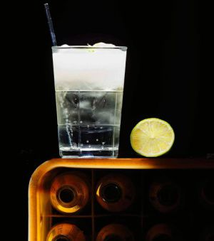 Un banquero en el paraíso del gin-tonic