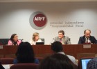 El supervisor Fiscal alerta de desviaciones en el techo de gasto El supervisor Fiscal alerta de desviaciones en el techo de gasto