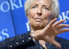 Lagarde adverteix de la frenada econòmica a Llatinoamèrica