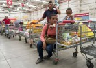 Desastre na Venezuela: inflação de 200% e queda do PIB de 10%