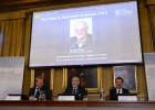 Angus Deaton, Nobel d’Economia pel seu anàlisi de la pobresa i el benestar