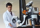 Del torno a los robots humanoides