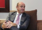 El progreso en palabras de tres ministros El progreso en palabras de tres ministros