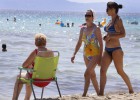 España bate un nuevo récord de turistas hasta septiembre España bate un nuevo récord de turistas hasta septiembre