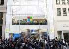 Microsoft estrena tienda insignia en Manhattan