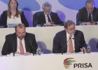 El grupo PRISA amplía capital en 64 millones de euros El grupo PRISA amplía capital en 64 millones de euros