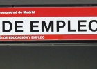 Más de 2,2 millones de parados no reciben ayudas de Empleo