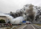Campofrío recibirá 313 millones del seguro por el incendio de Burgos Campofrío recibirá 313 millones del seguro por el incendio de Burgos